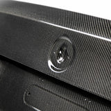 Seibon OE-Style Carbon Fibre Trunk Lid