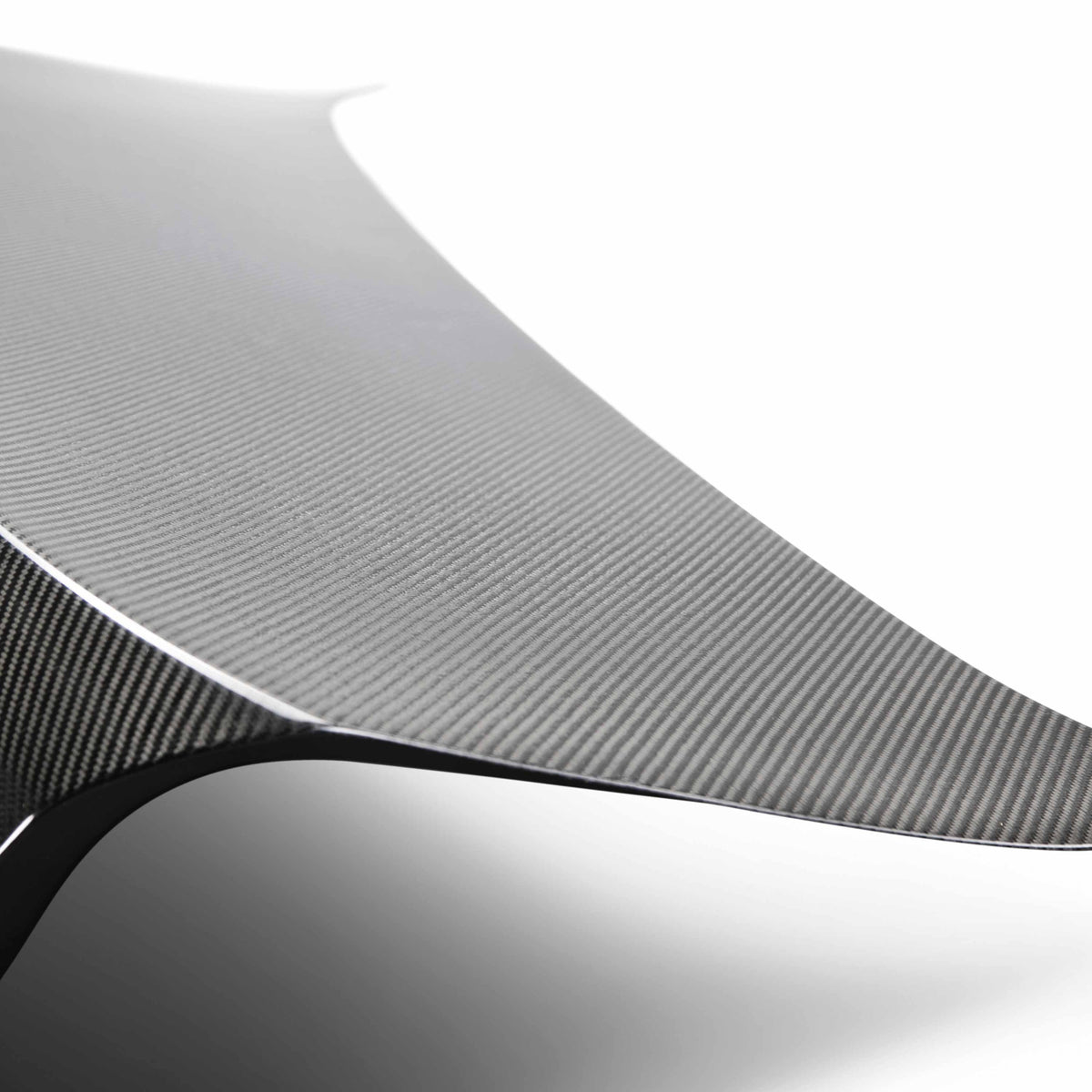 Seibon OE-Style Carbon Fibre Trunk Lid