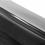 Seibon CSL-Style Carbon Fibre Trunk (Shaved)