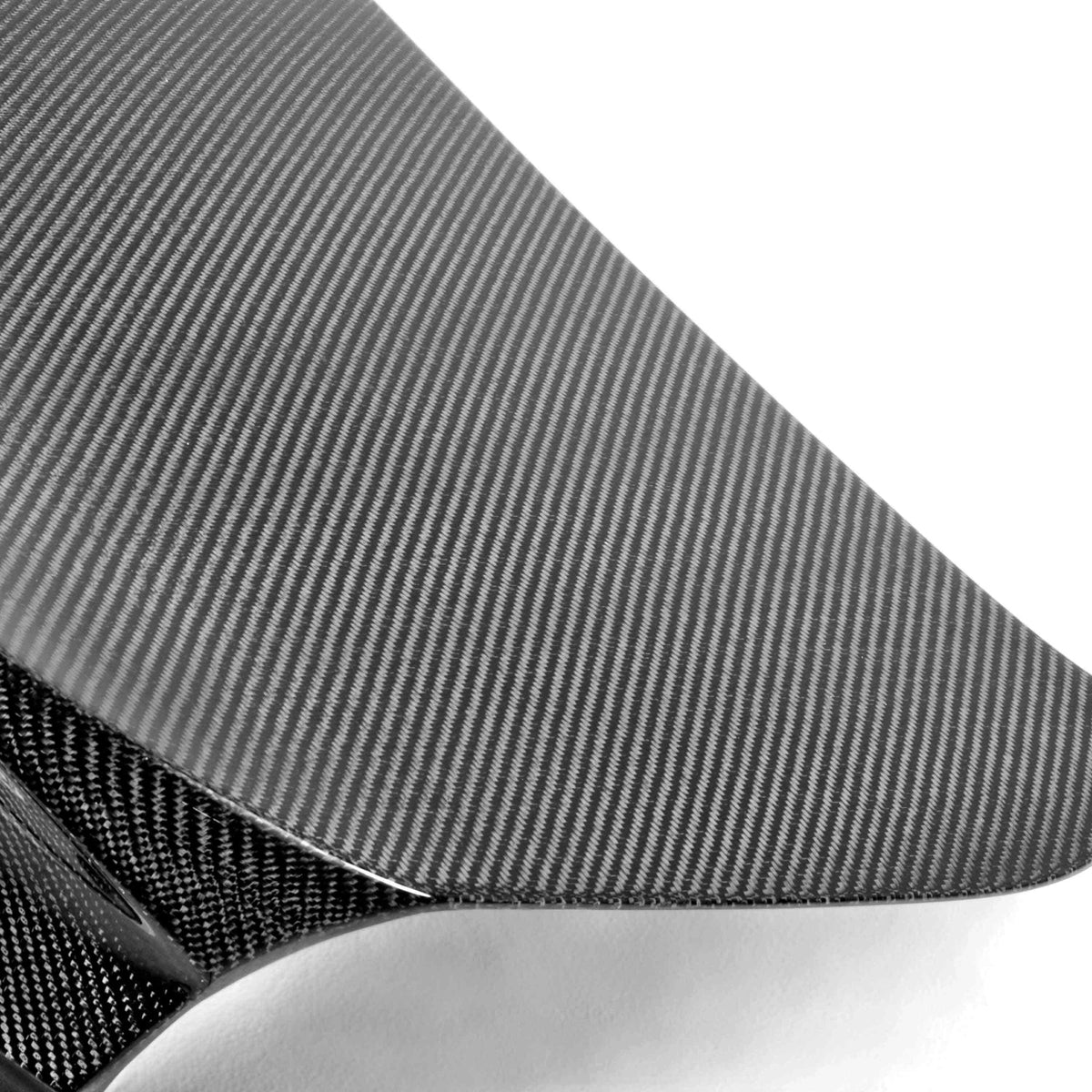 Seibon CSL-Style Carbon Fibre Trunk (Shaved)