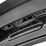 Seibon CSL-Style Carbon Fibre Trunk (Shaved)