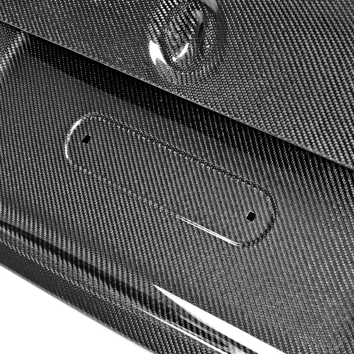 Seibon CSL-Style Carbon Fibre Trunk