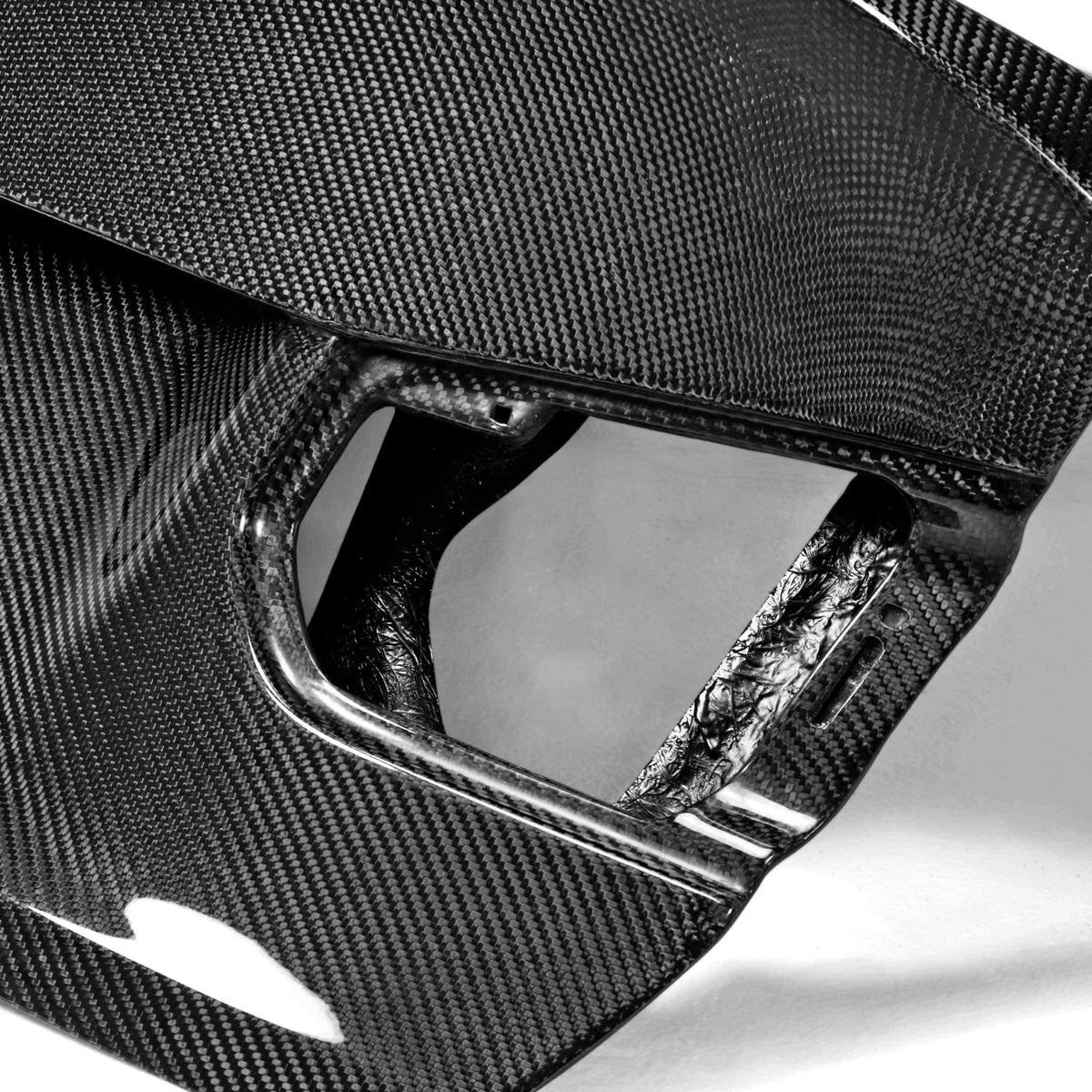 Seibon CSL-Style Carbon Fibre Trunk