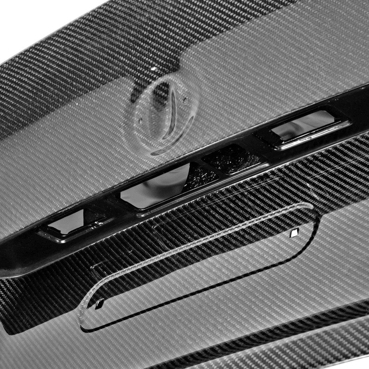 Seibon CSL-Style Carbon Fibre Trunk
