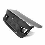Seibon OE-Style Carbon Fibre Trunk Lid