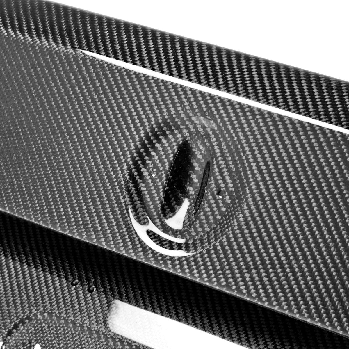 Seibon OE-Style Carbon Fibre Trunk Lid