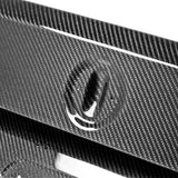 Seibon OE-Style Carbon Fibre Trunk Lid