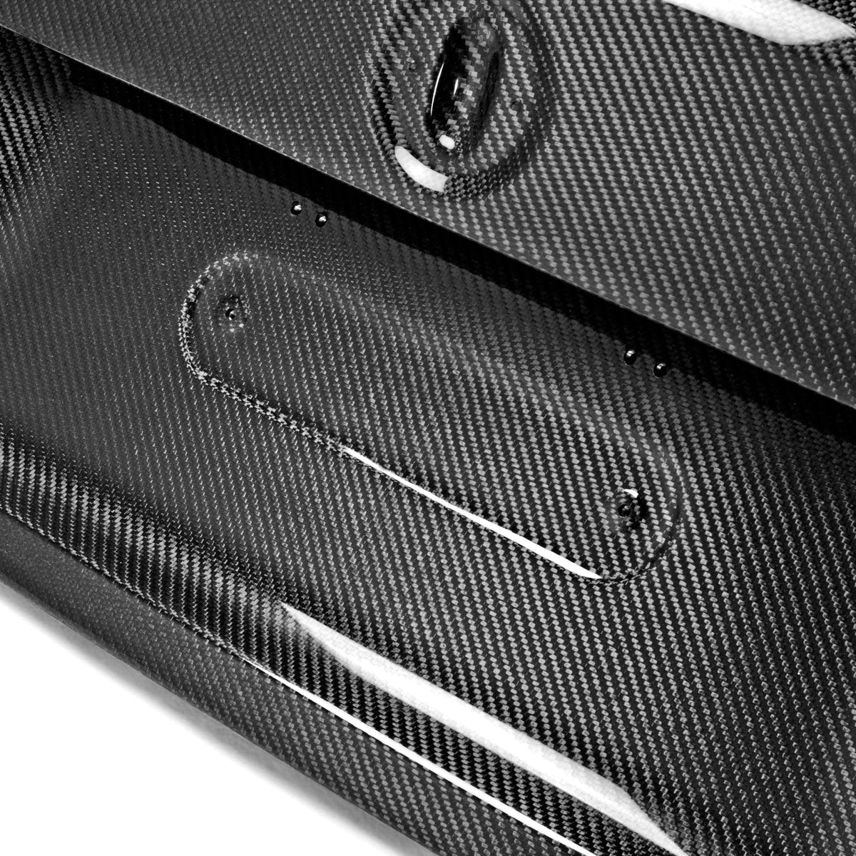 Seibon OE-Style Carbon Fibre Trunk Lid