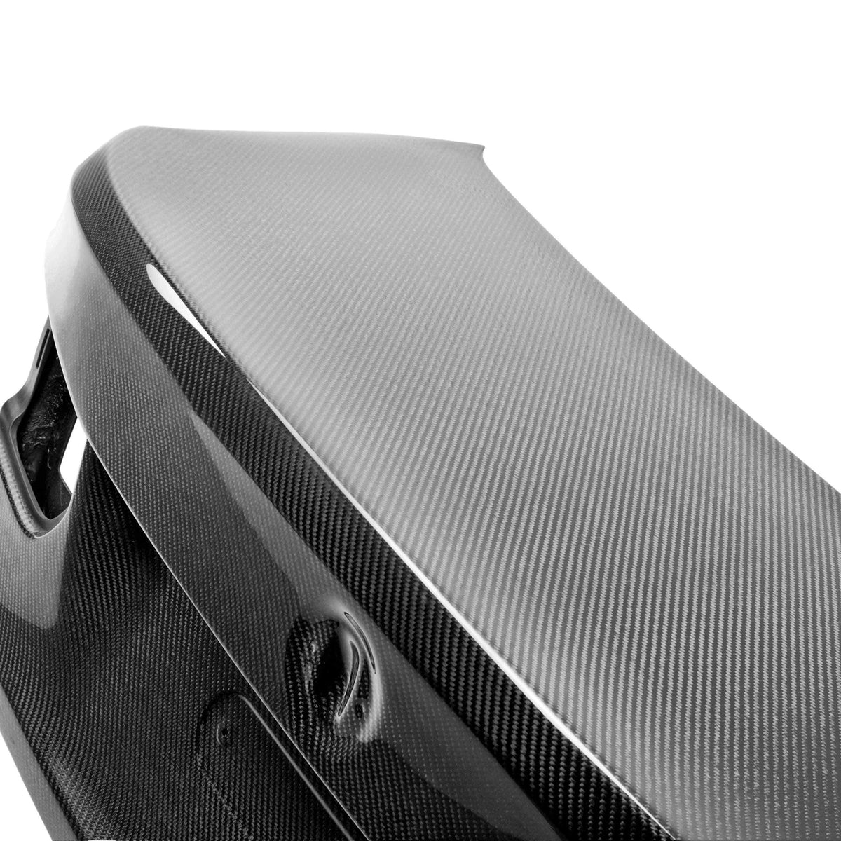 Seibon OE-Style Carbon Fibre Trunk Lid