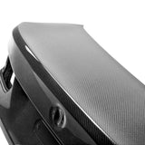 Seibon OE-Style Carbon Fibre Trunk Lid