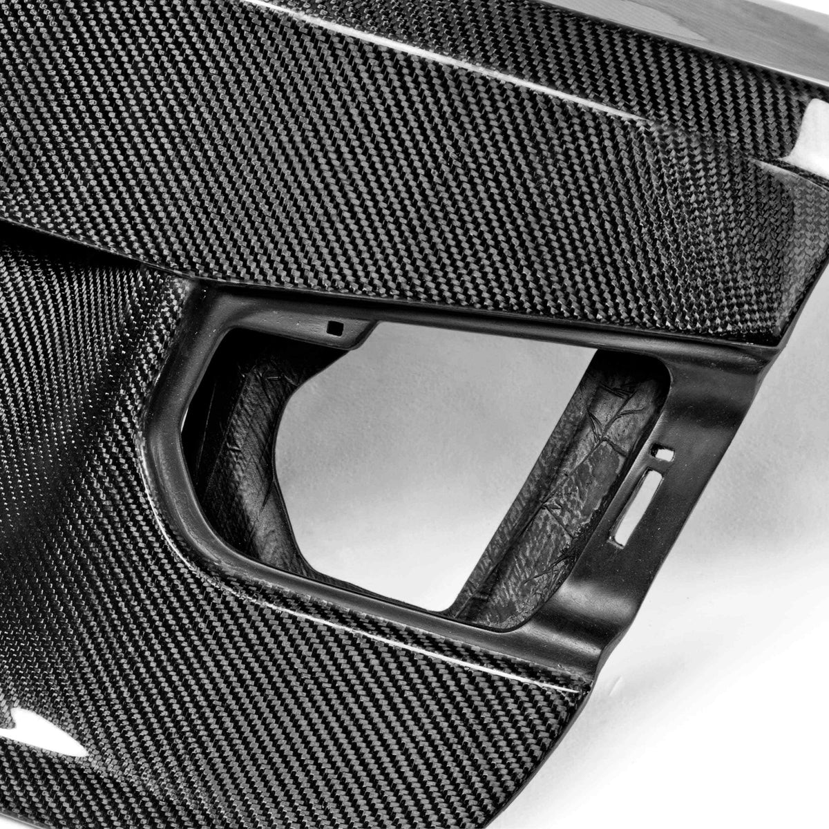 Seibon OE-Style Carbon Fibre Trunk Lid