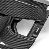 Seibon OE-Style Carbon Fibre Trunk Lid