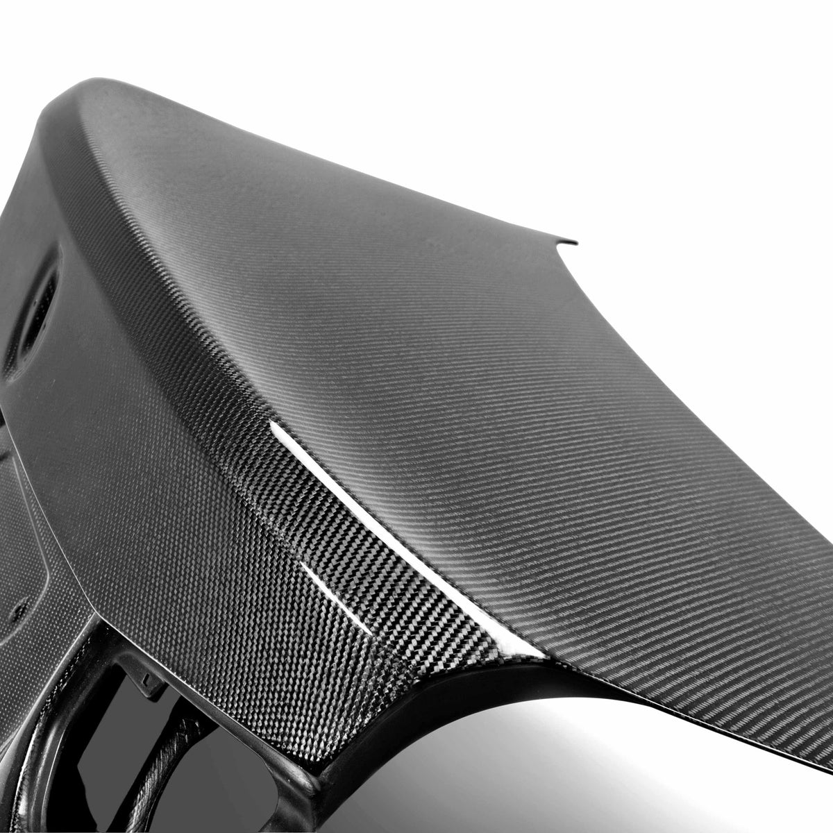 Seibon OE-Style Carbon Fibre Trunk Lid