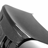 Seibon OE-Style Carbon Fibre Trunk Lid