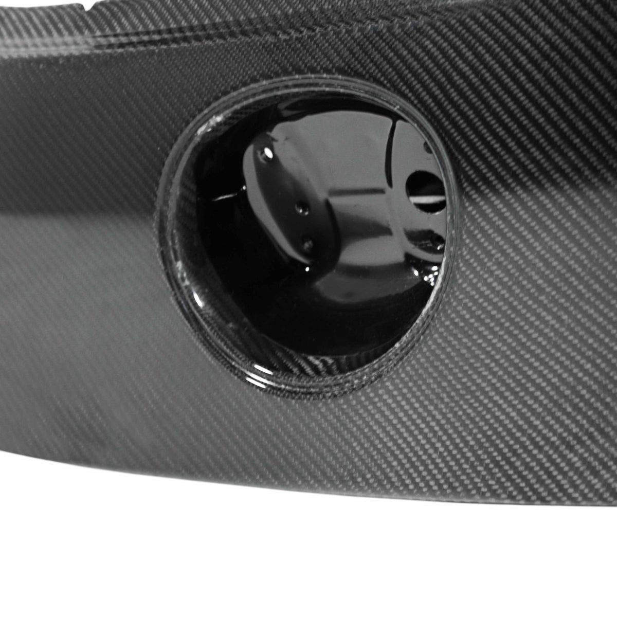 Seibon OE-Style Carbon Fibre Trunk Lid