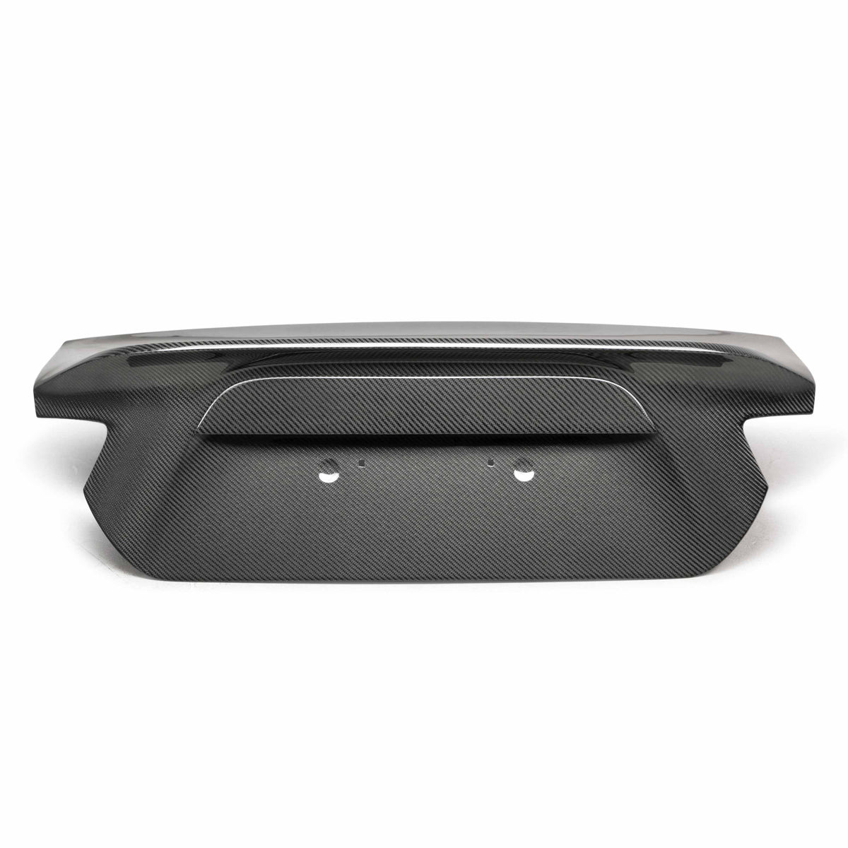 Seibon CSL-Style Carbon Fibre Trunk Lid