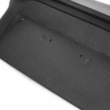 Seibon CSL-Style Carbon Fibre Trunk Lid