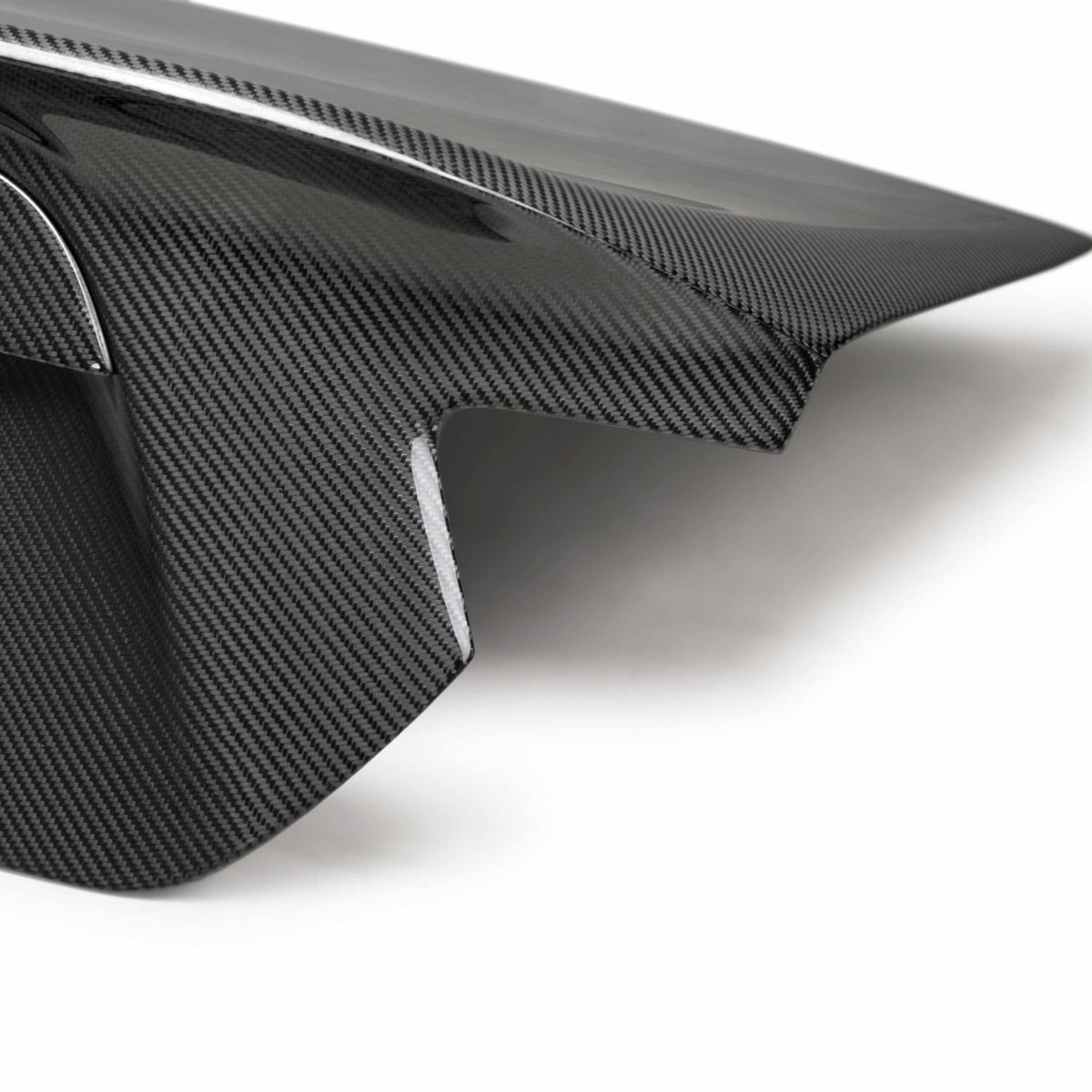 Seibon CSL-Style Carbon Fibre Trunk Lid