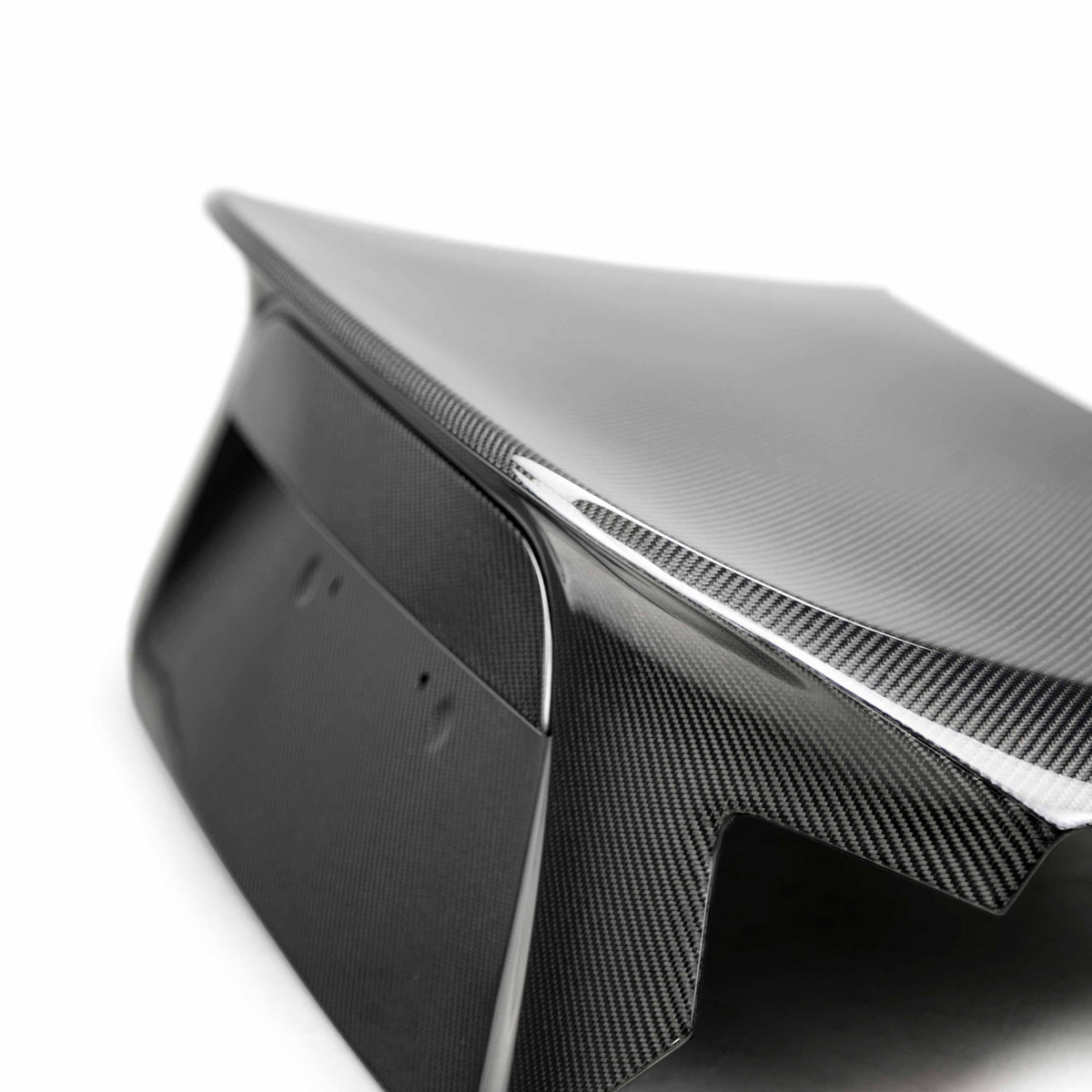 Seibon CSL-Style Carbon Fibre Trunk Lid