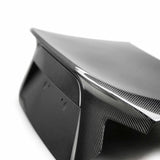 Seibon CSL-Style Carbon Fibre Trunk Lid