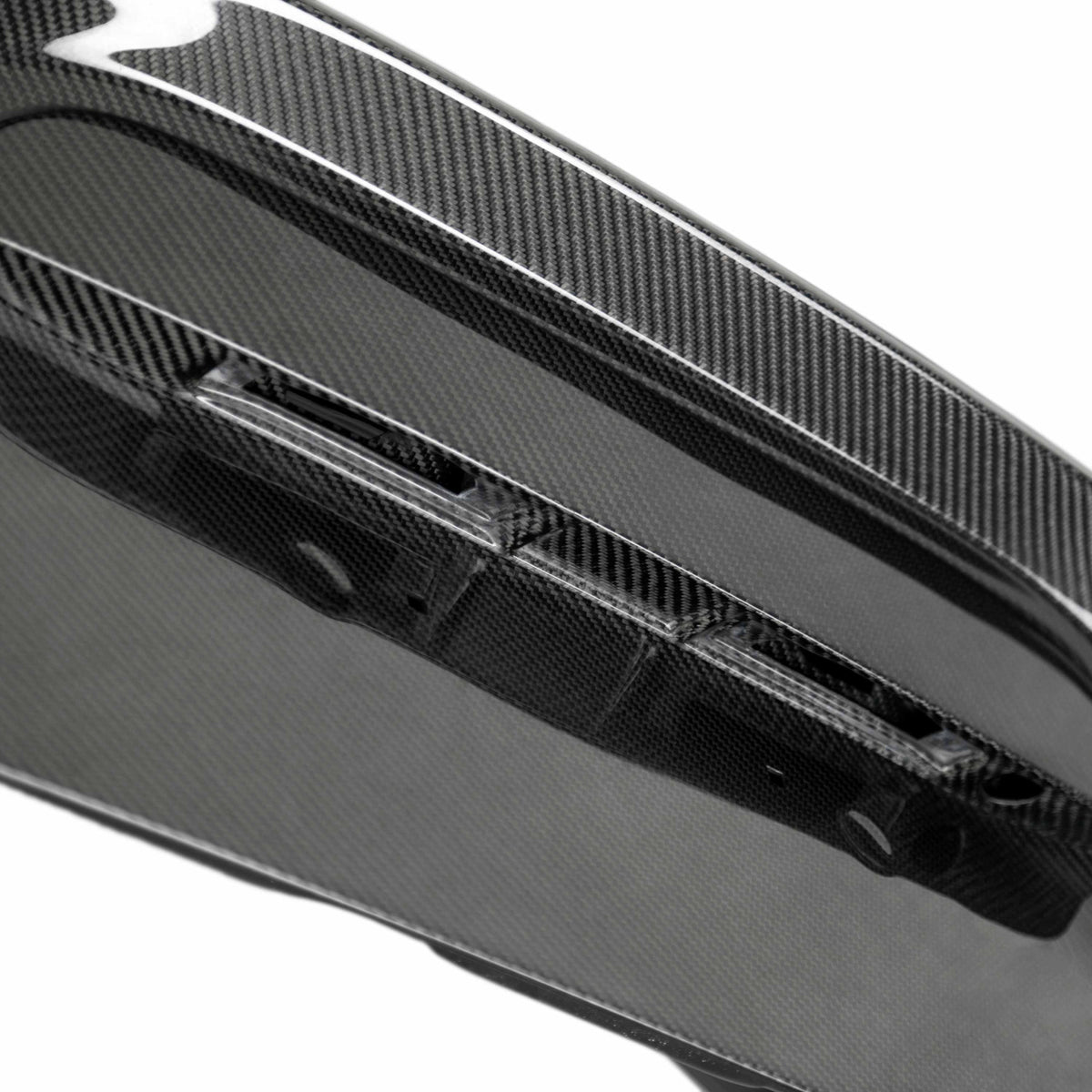 Seibon CSL-Style Carbon Fibre Trunk Lid