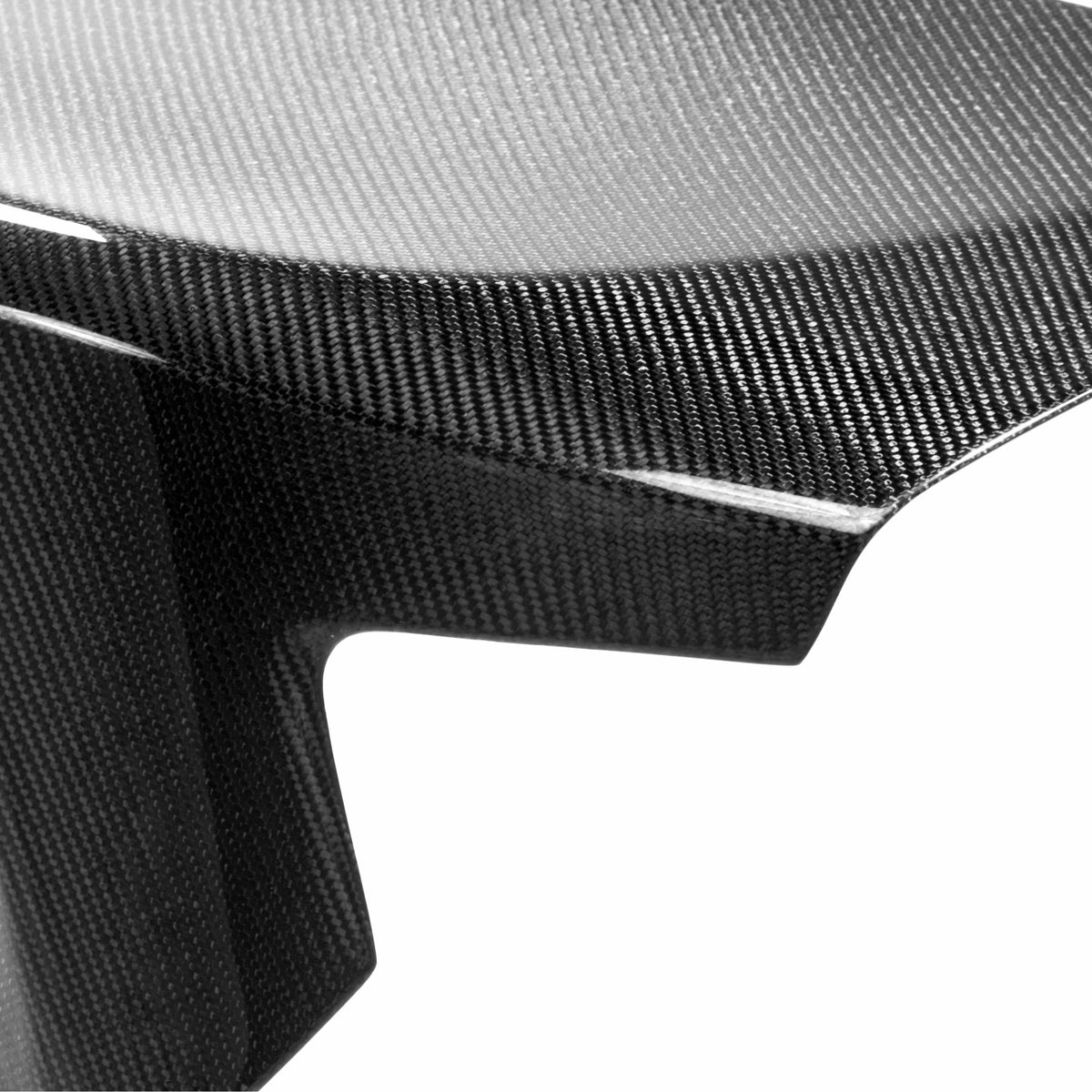 Seibon OE-Style Carbon Fibre Trunk Lid