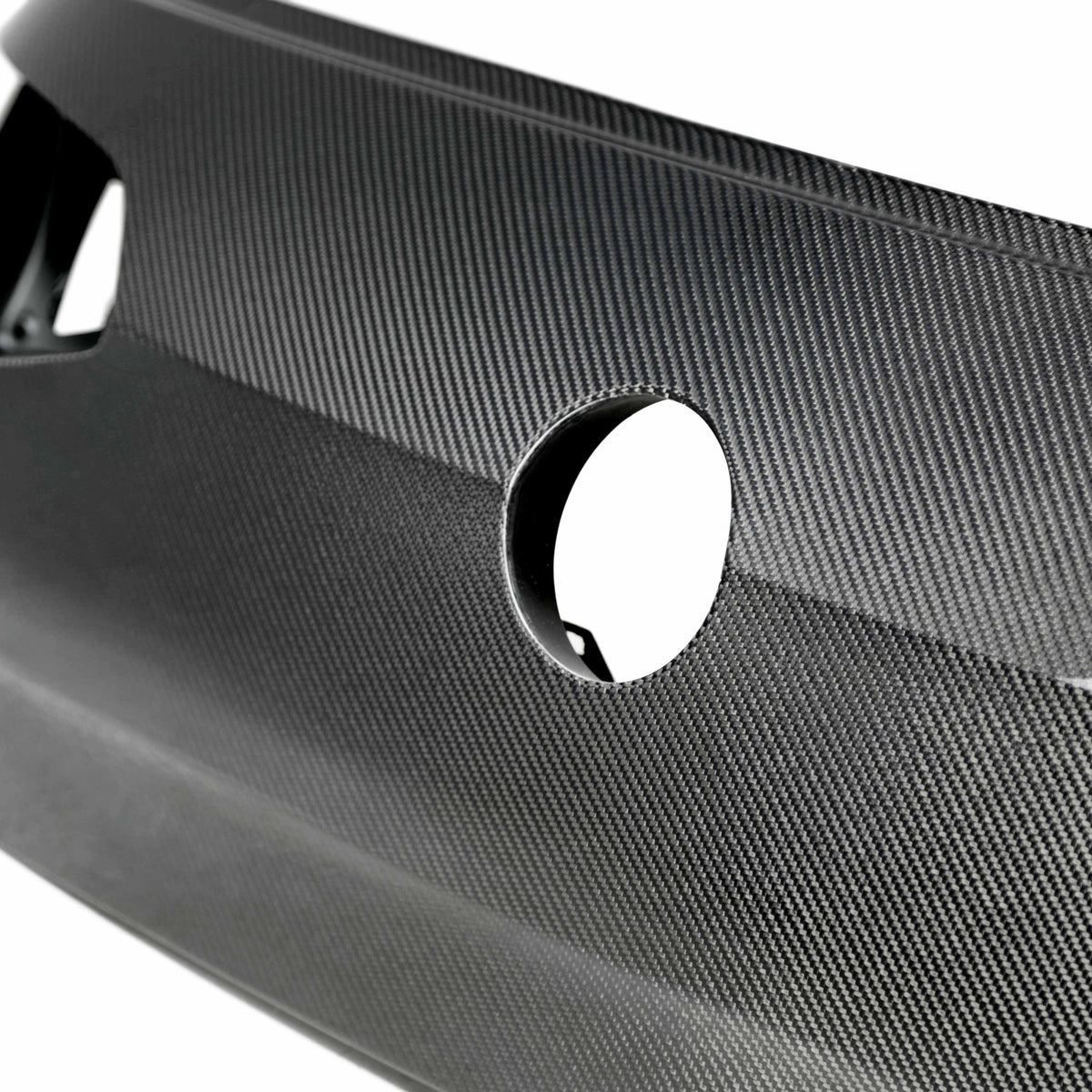 Seibon OE-Style Carbon Fibre Trunk