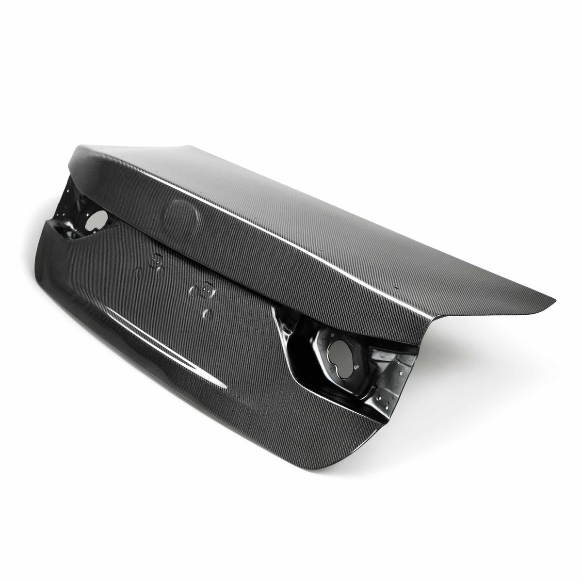 Seibon OE-Style Carbon Fibre Trunk Lid