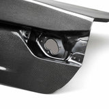 Seibon OE-Style Carbon Fibre Trunk Lid