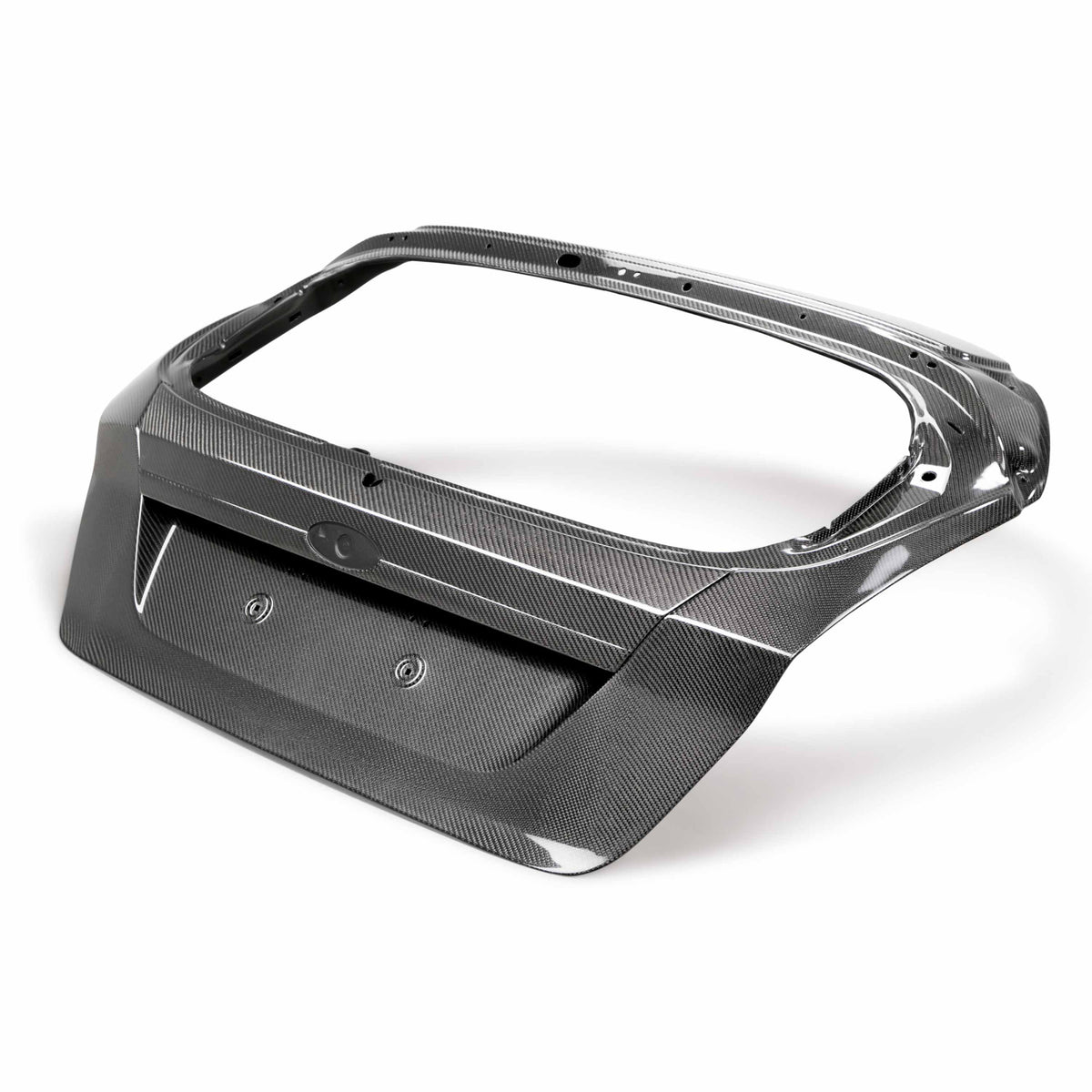 Seibon OE-Style Carbon Fibre Trunk