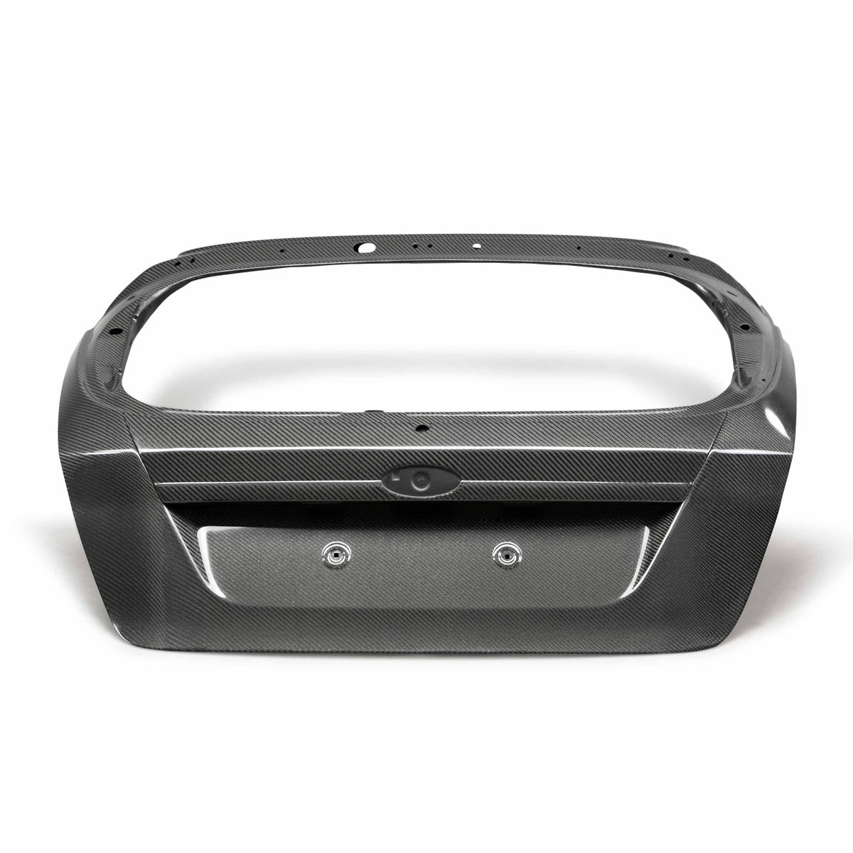 Seibon OE-Style Carbon Fibre Trunk