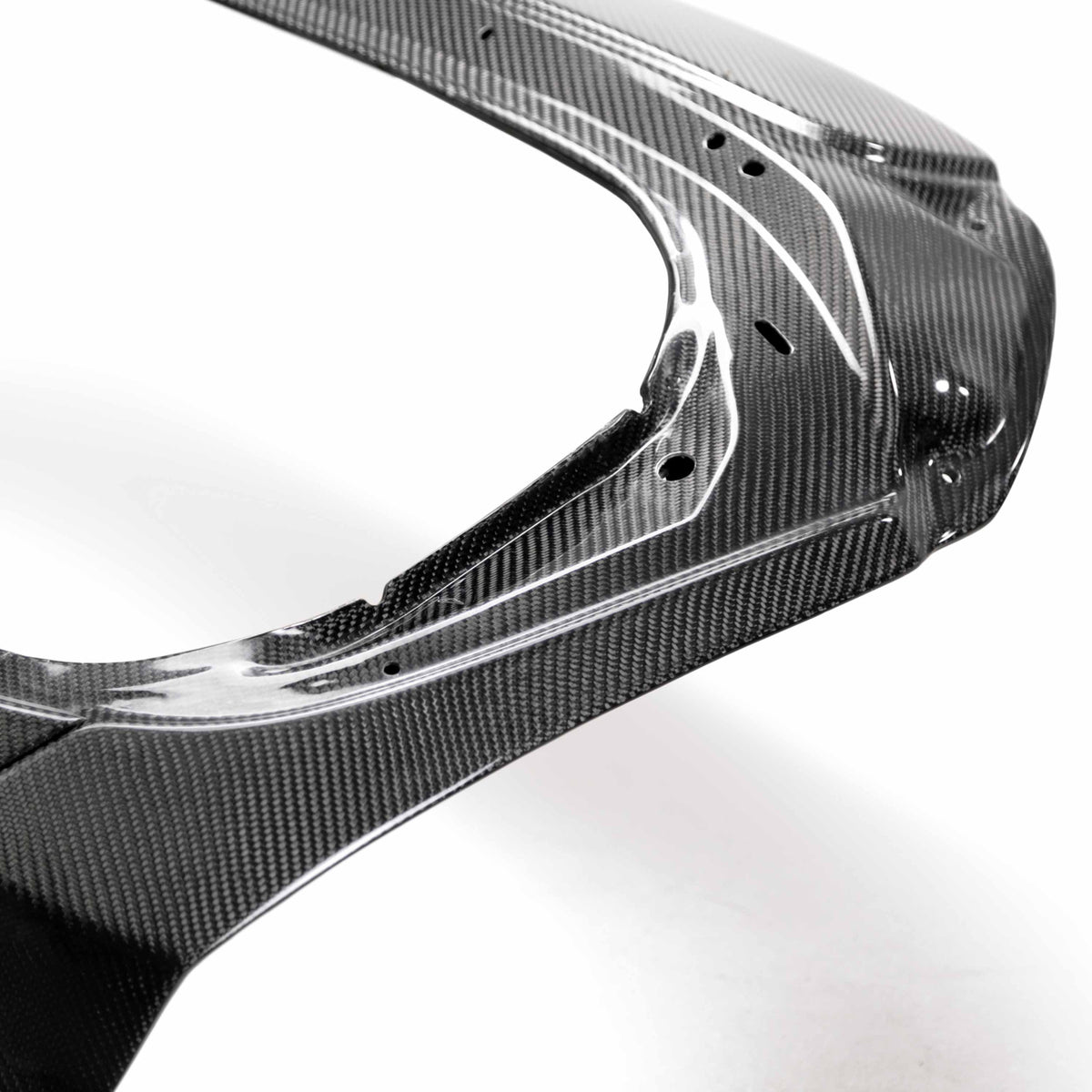 Seibon OE-Style Carbon Fibre Trunk