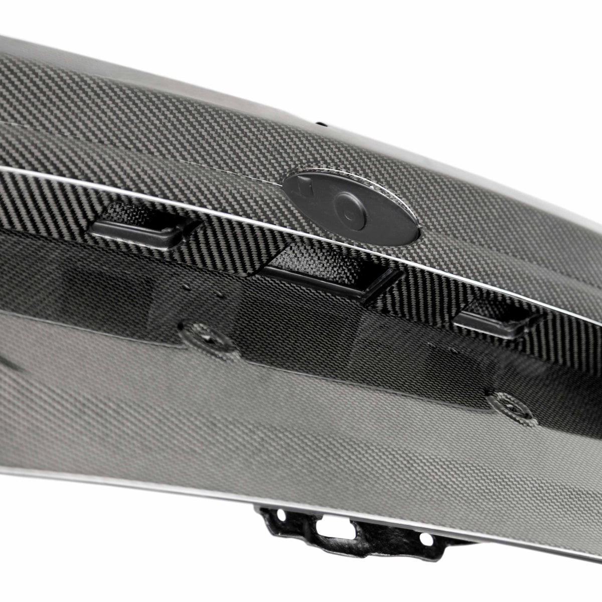 Seibon OE-Style Carbon Fibre Trunk