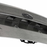 Seibon OE-Style Carbon Fibre Trunk