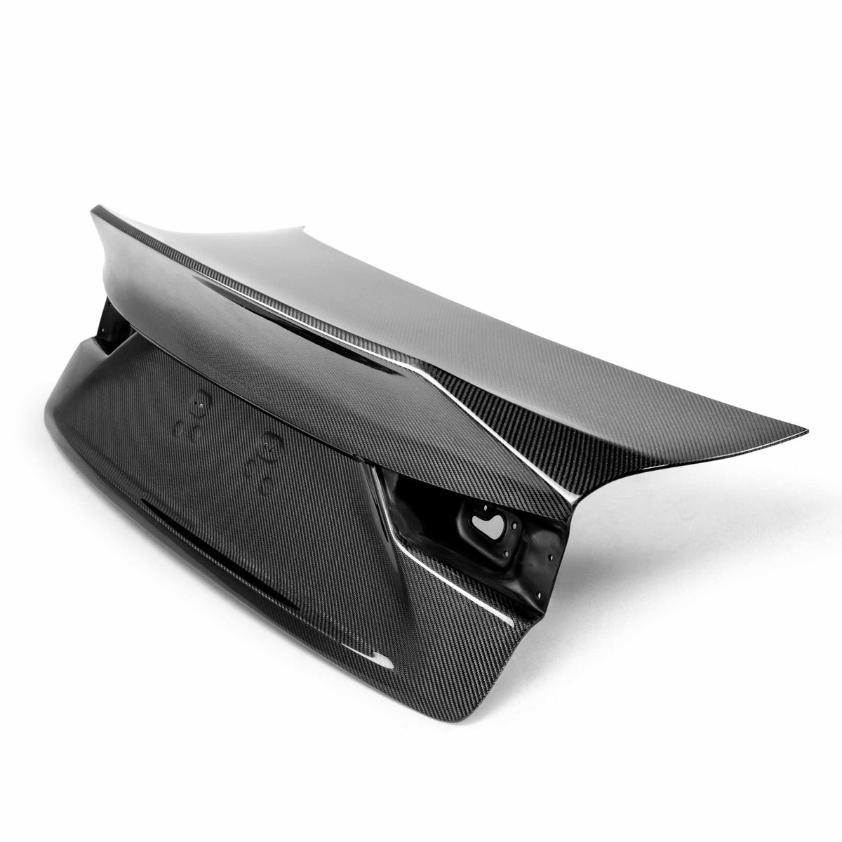 Seibon C-Style Carbon Fibre Trunk Lid