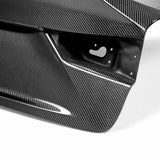 Seibon C-Style Carbon Fibre Trunk Lid