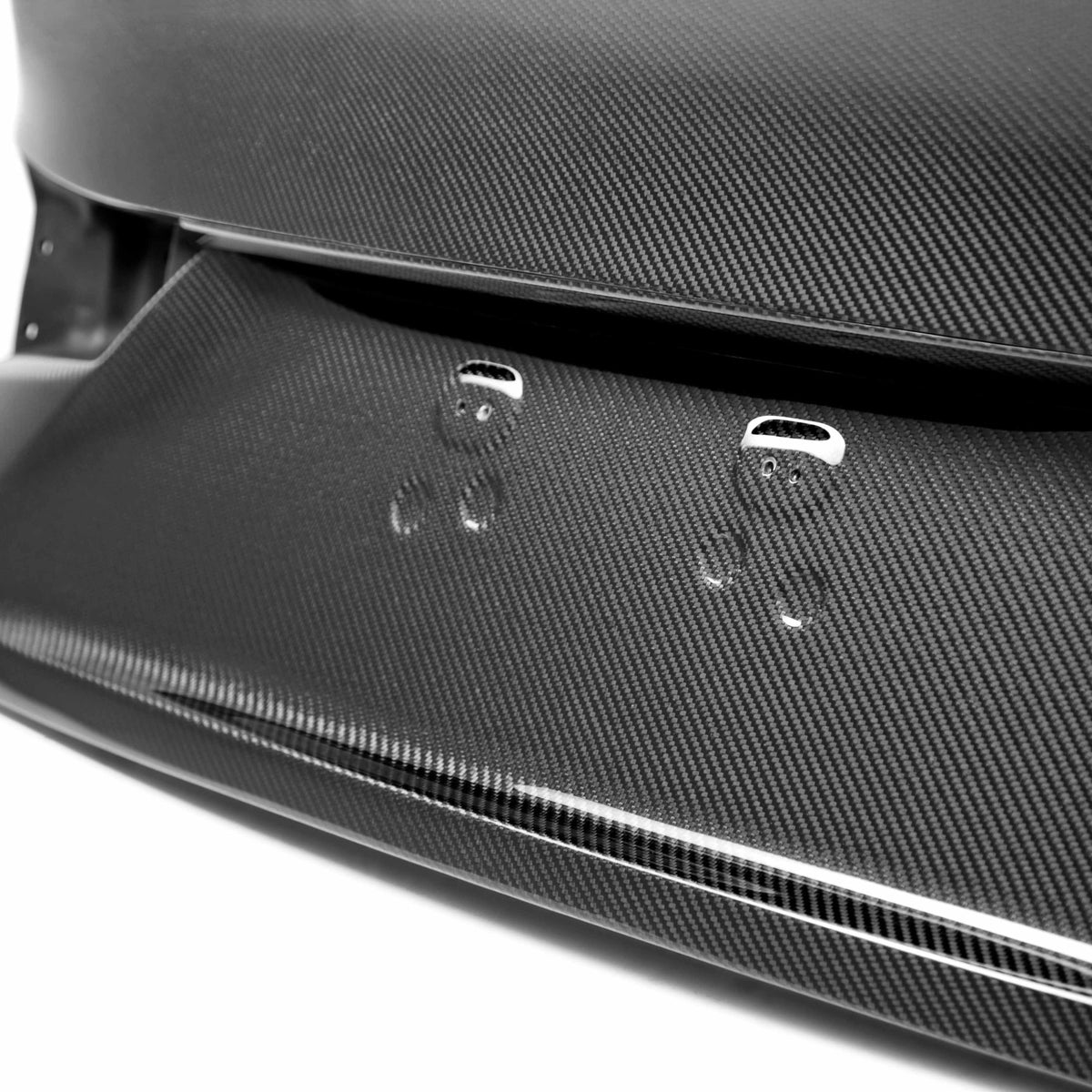 Seibon C-Style Carbon Fibre Trunk Lid