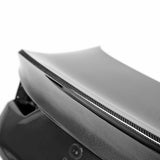 Seibon C-Style Carbon Fibre Trunk Lid