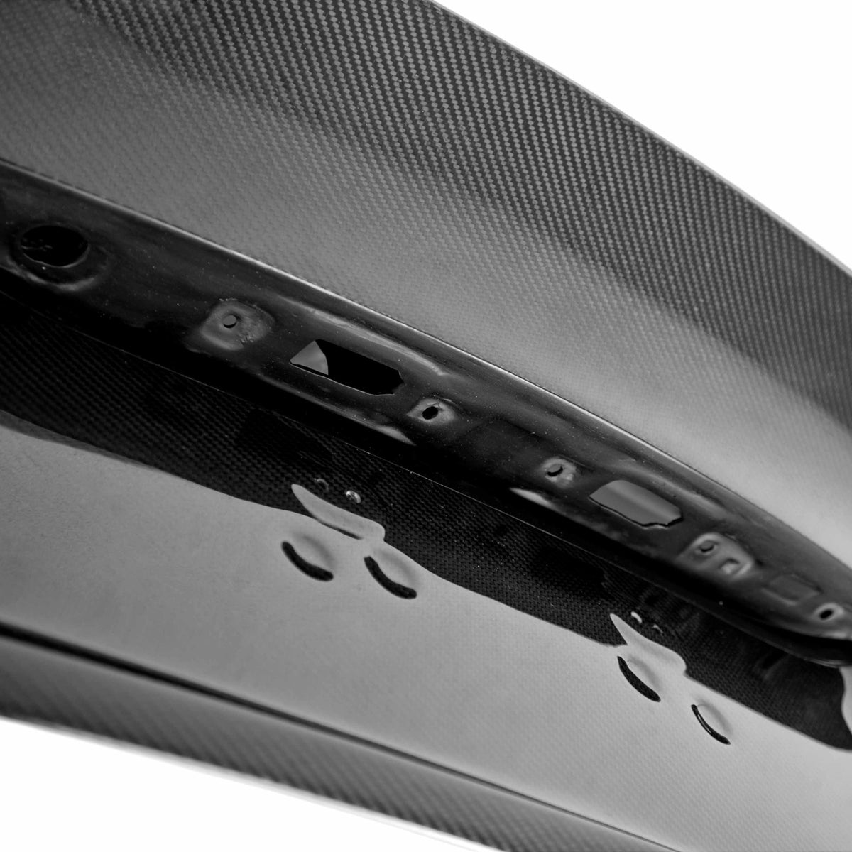 Seibon C-Style Carbon Fibre Trunk Lid