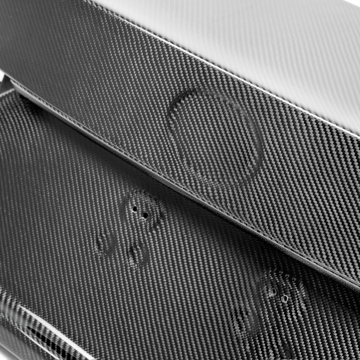 Seibon OE-Style Carbon Fibre Trunk Lid