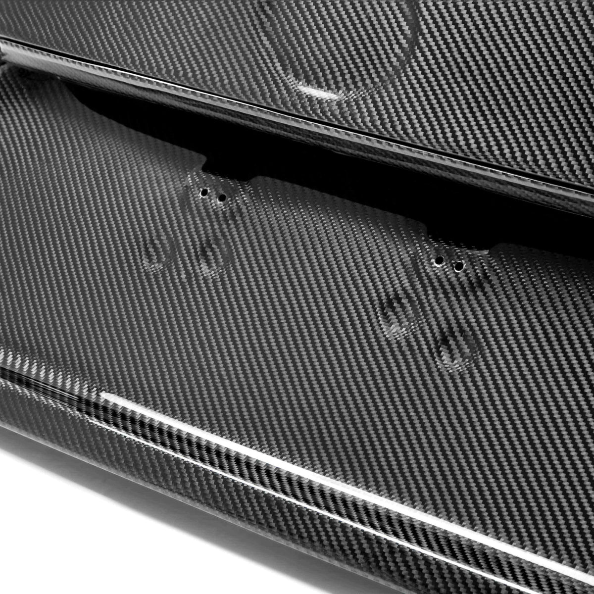 Seibon OE-Style Carbon Fibre Trunk Lid