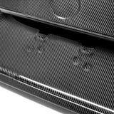 Seibon OE-Style Carbon Fibre Trunk Lid