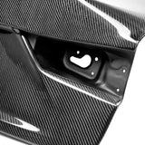 Seibon OE-Style Carbon Fibre Trunk Lid