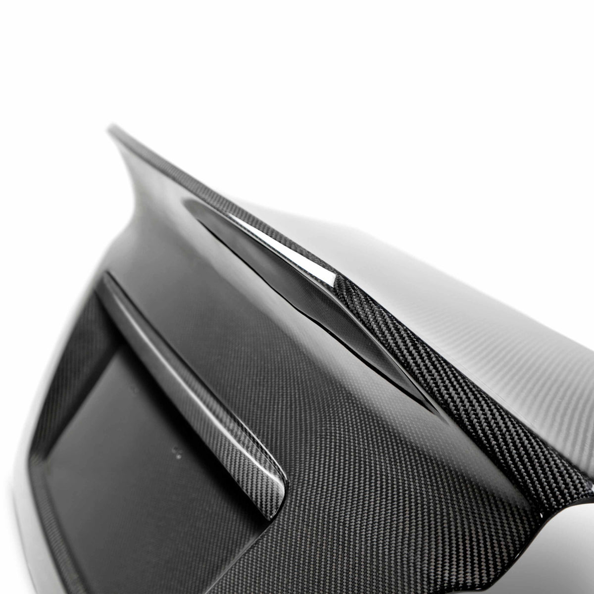 Seibon C-Style Carbon Fibre Trunk Lid