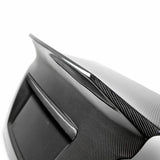 Seibon C-Style Carbon Fibre Trunk Lid