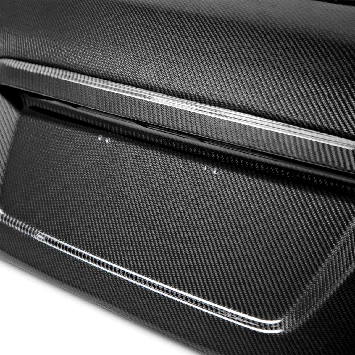 Seibon C-Style Carbon Fibre Trunk Lid