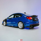 Seibon C-Style Carbon Fibre Trunk Lid