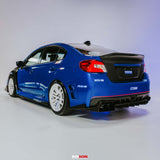 Seibon C-Style Carbon Fibre Trunk Lid