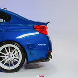 Seibon C-Style Carbon Fibre Trunk Lid