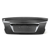 Seibon OE-Style Carbon Fibre Trunk Lid